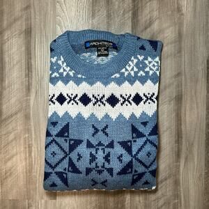 Architect Crewneck Sweater - Large